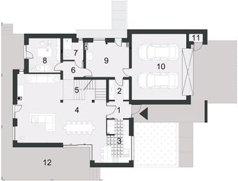 Parter projektu - Ambitny D1