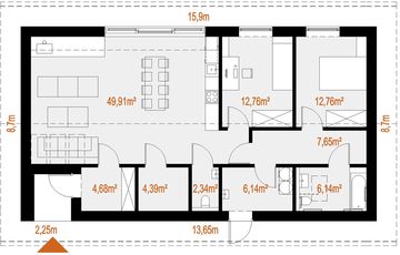 Parter projektu - Dostępny standard #1
