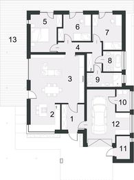Parter projektu - Modernistyczny D12
