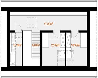 Poddasze projektu - Uniwersalny premium #1
