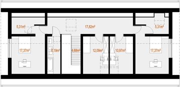 Poddasze projektu - Uniwersalny premium #4