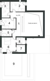 Piętro 1 projektu - Oryginalny D7