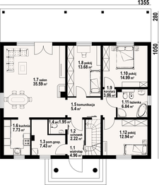 Parter projektu - Dębina 13 dws