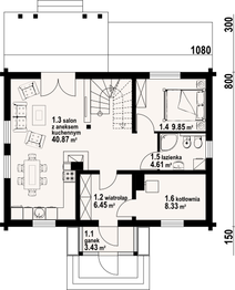 Parter projektu - Hoczew średnia 15 dw
