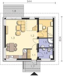 Parter projektu - Loreto II DCP304a