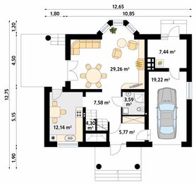 Parter projektu - Orlik 2