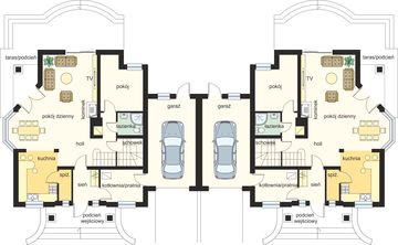 Parter projektu - Dom Na Medal - Bliźniak