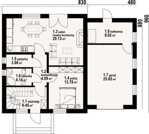 Parter projektu - Grochowo Nowe 3gx