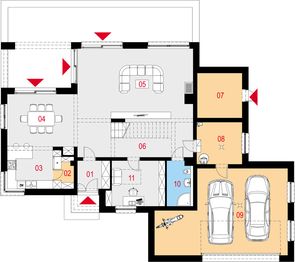 Parter projektu - Exiguus I G2