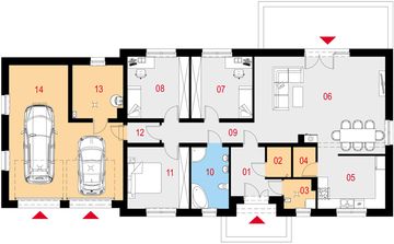 Parter projektu - Fundamentalis I G2