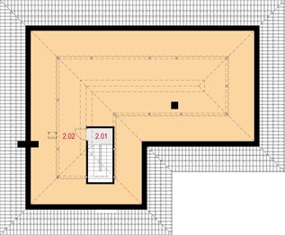 Poddasze projektu - Magnus I PG2