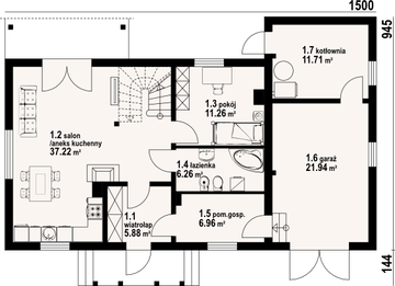 Parter projektu - Zawoja mk7gx dws