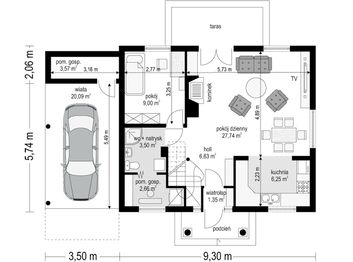 Parter projektu - Bajkowy