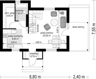 Parter projektu - Okruszek