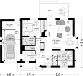 Parter projektu - Zgrabny