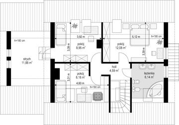 Poddasze projektu - Zgrabny