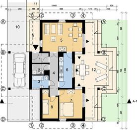 Parter projektu - MD-9