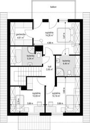 Poddasze projektu - Praktyczny A