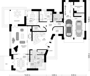 Parter projektu - Rezydencja