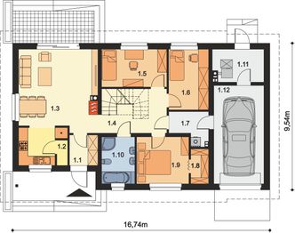 Parter projektu - Tymon