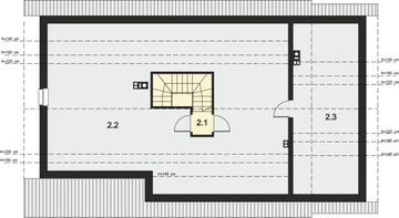 Poddasze projektu - Tymon