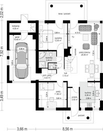 Parter projektu - Mazurek 3