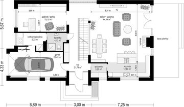 Parter projektu - Nowoczesny