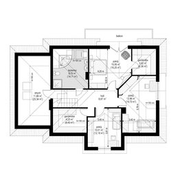 Poddasze projektu - Saga 2