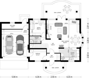 Parter projektu - Saga 3