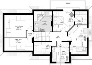Poddasze projektu - Saga 3