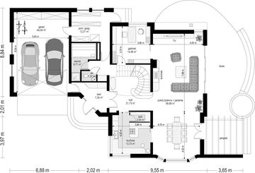 Parter projektu - Siedziba