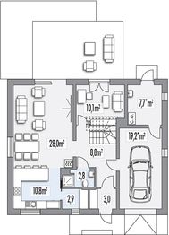 Parter projektu - Ewa Lux 2 wersja A paliwo stałe
