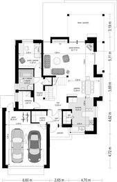 Parter projektu - Willa na Borowej