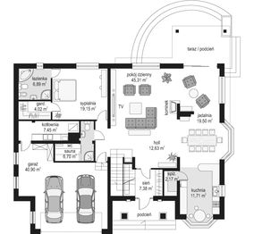 Parter projektu - Zacisze 3