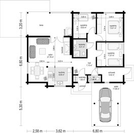 Parter projektu - Zagajnik