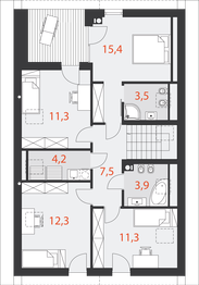 Poddasze projektu - Dostępny 1