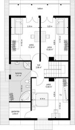 Poddasze projektu - Słowik