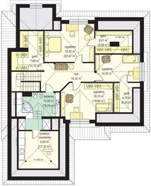 Poddasze projektu - Sympatyczny