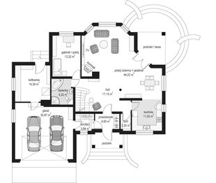 Parter projektu - Maja 3