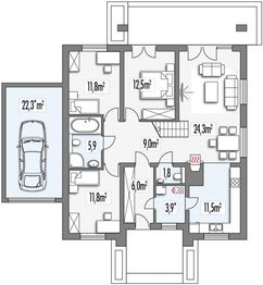 Parter projektu - Małgosia FF garaż