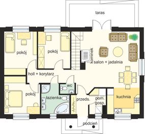 Parter projektu - Dominik