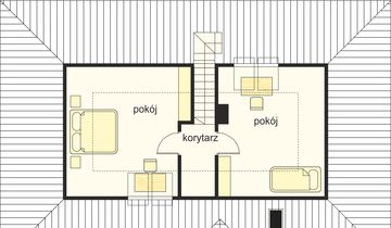 Poddasze projektu - Dominik