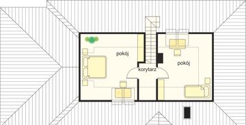 Poddasze projektu - Dominik 2