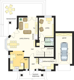 Parter projektu - Dom na medal 2