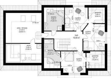 Poddasze projektu - Edyta