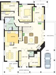 Parter projektu - Czapla