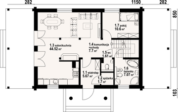 Parter projektu - Chmielniki małe dw 11 rx