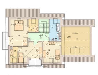 Poddasze projektu - Tofi 2