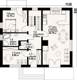 Parter projektu - Jaworki 14m