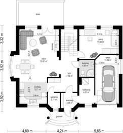 Parter projektu - Akacjowy